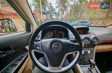 Внедорожник / Кроссовер Opel Antara 2012 в 