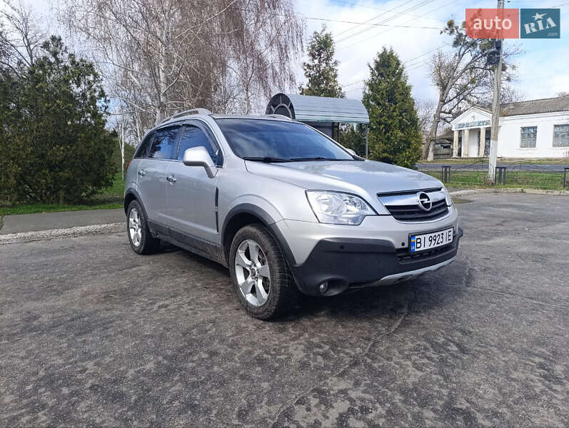 Opel Antara 2007