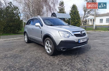 Внедорожник / Кроссовер Opel Antara 2007 в 