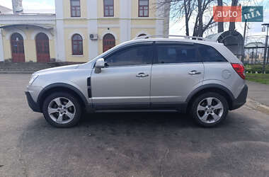 Внедорожник / Кроссовер Opel Antara 2007 в 