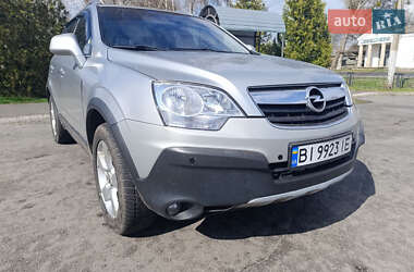 Внедорожник / Кроссовер Opel Antara 2007 в 
