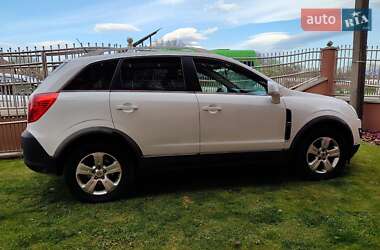 Внедорожник / Кроссовер Opel Antara 2011 в 