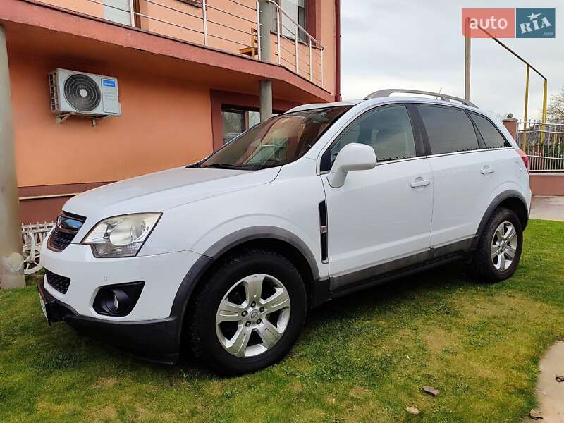 Внедорожник / Кроссовер Opel Antara 2011 в 