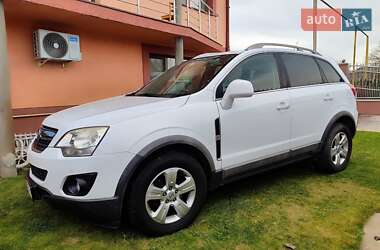 Внедорожник / Кроссовер Opel Antara 2011 в 