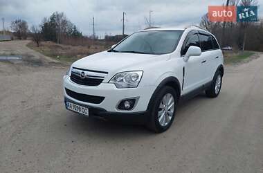 Внедорожник / Кроссовер Opel Antara 2014 в 