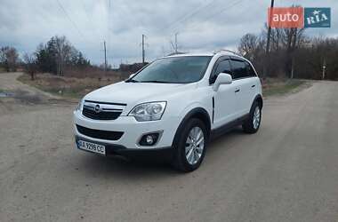 Внедорожник / Кроссовер Opel Antara 2014 в 