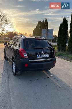 Внедорожник / Кроссовер Opel Antara 2013 в 