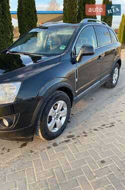 Внедорожник / Кроссовер Opel Antara 2013 в 