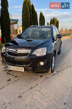 Внедорожник / Кроссовер Opel Antara 2013 в 