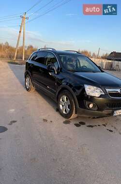 Внедорожник / Кроссовер Opel Antara 2013 в 