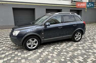 Внедорожник / Кроссовер Opel Antara 2008 в 