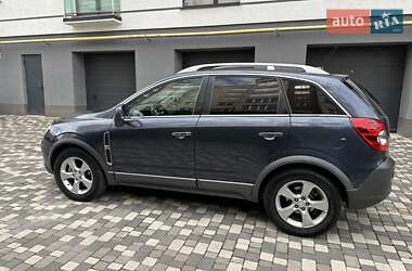 Внедорожник / Кроссовер Opel Antara 2008 в 