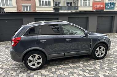 Внедорожник / Кроссовер Opel Antara 2008 в 