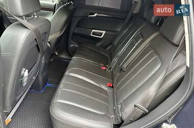 Внедорожник / Кроссовер Opel Antara 2008 в 