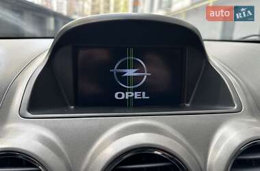 Внедорожник / Кроссовер Opel Antara 2008 в 