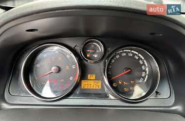 Внедорожник / Кроссовер Opel Antara 2008 в 