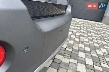 Внедорожник / Кроссовер Opel Antara 2008 в 