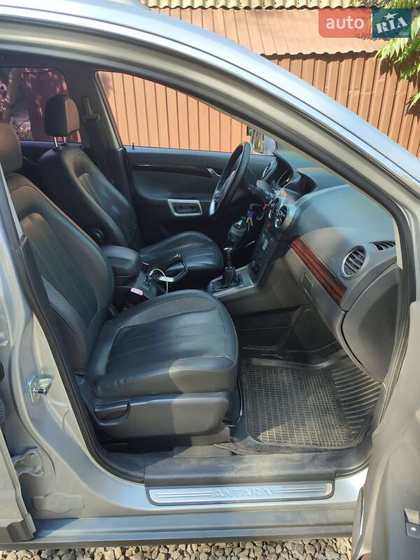 Внедорожник / Кроссовер Opel Antara 2007 в Житомире фото 5 Внедорожник / Кроссовер Opel Antara 2007 в Житомире