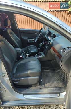Внедорожник / Кроссовер Opel Antara 2007 в 