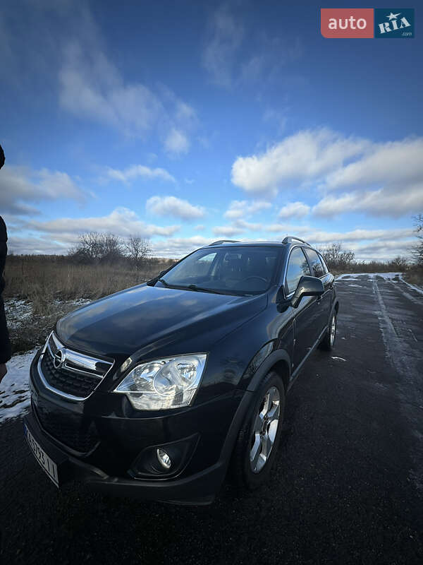 Внедорожник / Кроссовер Opel Antara 2011 в Олевске