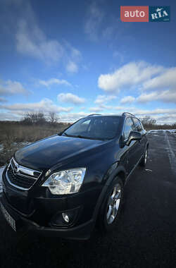 Внедорожник / Кроссовер Opel Antara 2011 в 