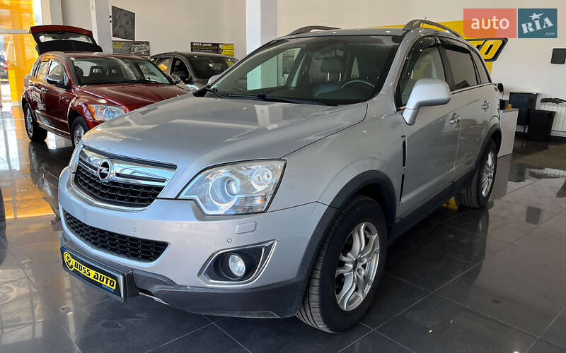 Внедорожник / Кроссовер Opel Antara 2011 в Шептицькому