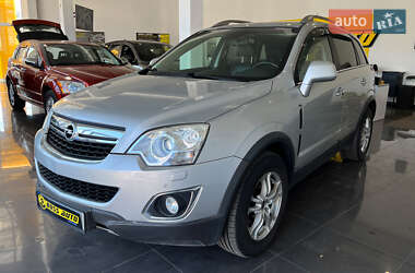 Внедорожник / Кроссовер Opel Antara 2011 в 