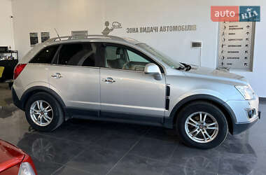 Внедорожник / Кроссовер Opel Antara 2011 в 