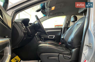 Внедорожник / Кроссовер Opel Antara 2011 в 