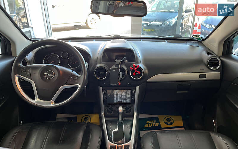 Внедорожник / Кроссовер Opel Antara 2011 в Шептицькому