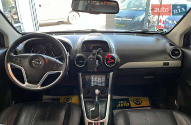 Внедорожник / Кроссовер Opel Antara 2011 в 