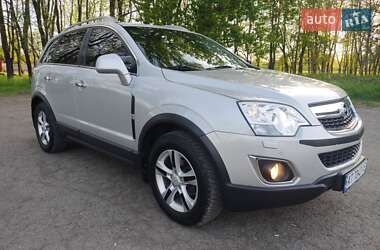 Внедорожник / Кроссовер Opel Antara 2012 в 