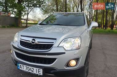 Внедорожник / Кроссовер Opel Antara 2012 в 