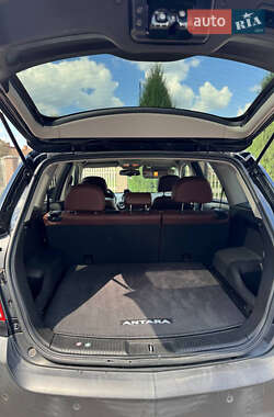 Внедорожник / Кроссовер Opel Antara 2011 в 