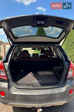 Внедорожник / Кроссовер Opel Antara 2011 в 