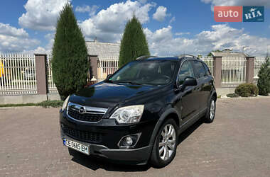Позашляховик / Кросовер Opel Antara 2011 в Чернівцях