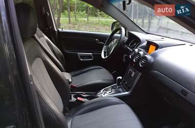 Внедорожник / Кроссовер Opel Antara 2012 в 