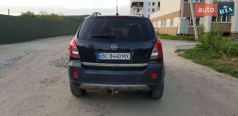 Внедорожник / Кроссовер Opel Antara 2011 в Львове фото 7 Внедорожник / Кроссовер Opel Antara 2011 в Львове