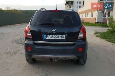 Внедорожник / Кроссовер Opel Antara 2011 в 
