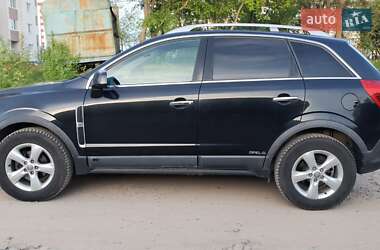 Внедорожник / Кроссовер Opel Antara 2011 в 