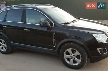 Внедорожник / Кроссовер Opel Antara 2011 в 