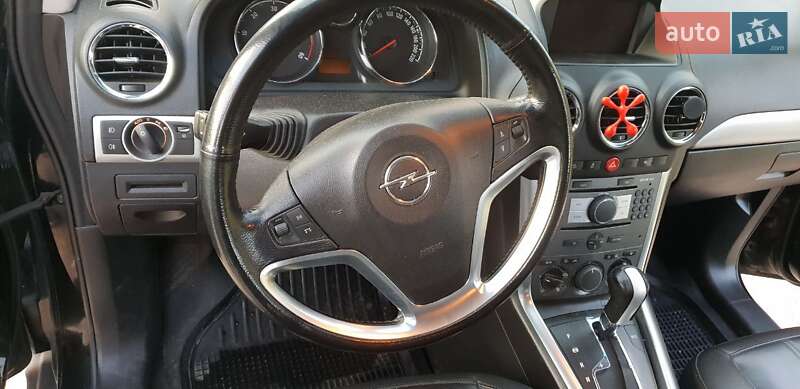 Внедорожник / Кроссовер Opel Antara 2011 в Львове фото 17 Внедорожник / Кроссовер Opel Antara 2011 в Львове