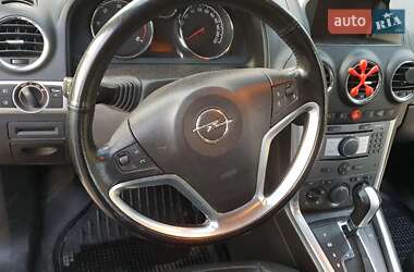 Внедорожник / Кроссовер Opel Antara 2011 в 