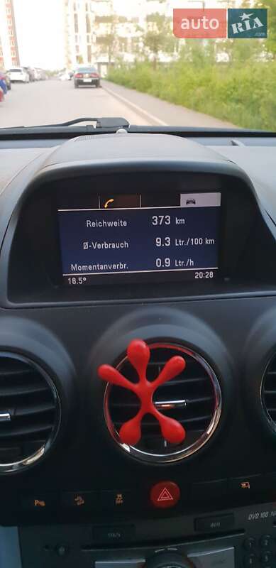 Внедорожник / Кроссовер Opel Antara 2011 в Львове фото 22 Внедорожник / Кроссовер Opel Antara 2011 в Львове