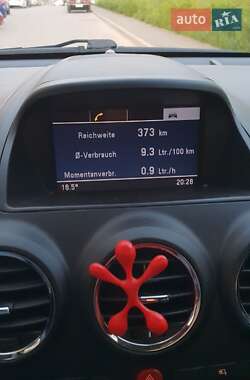 Внедорожник / Кроссовер Opel Antara 2011 в 