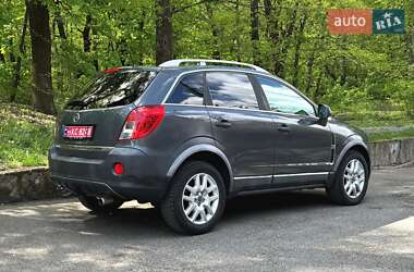 Внедорожник / Кроссовер Opel Antara 2012 в 