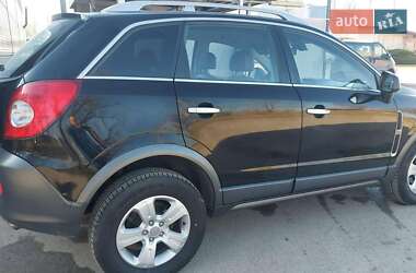 Позашляховик / Кросовер Opel Antara 2007 в 