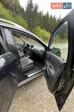Внедорожник / Кроссовер Opel Antara 2011 в 