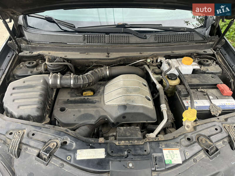 Внедорожник / Кроссовер Opel Antara 2008 в Черновцах