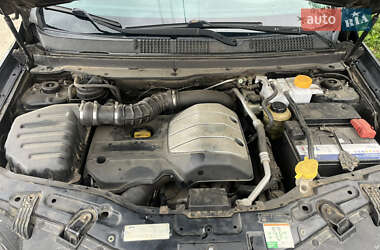Внедорожник / Кроссовер Opel Antara 2008 в 